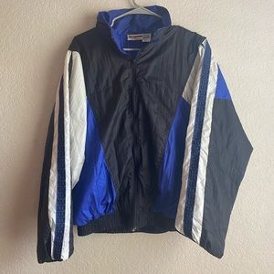 Vintage Wilson Windbreaker